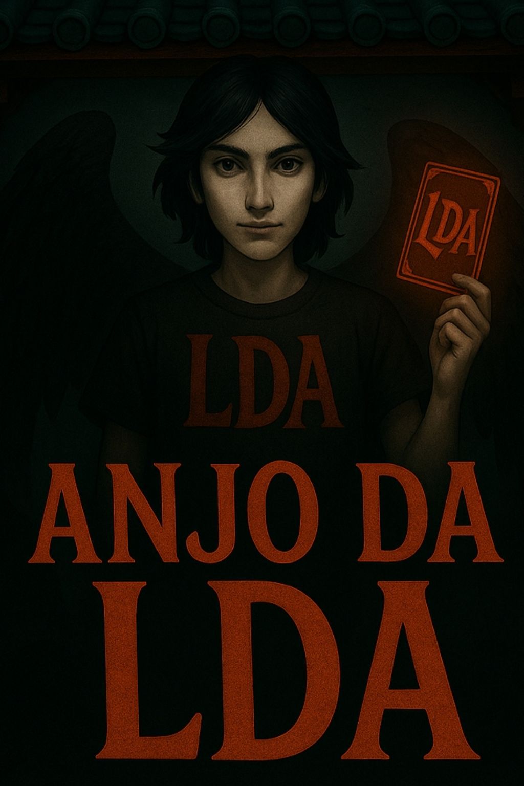 Anjo da LDA