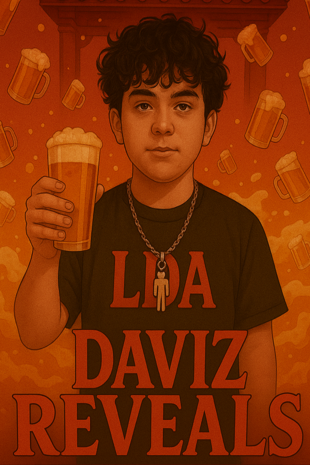 Daviz Reveals